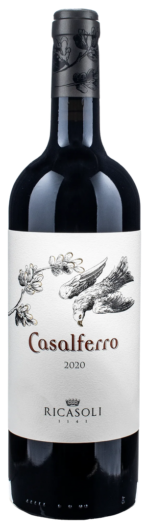 Ricasoli 1141 Casalferro 2020 - Bottle Hero
