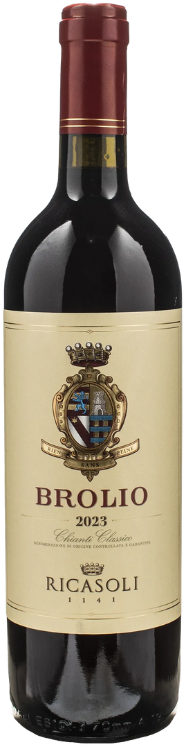 Ricasoli 1141 Chianti Classico Brolio 2023