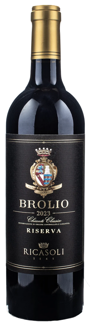 Ricasoli 1141 Chianti Classico Riserva Brolio 2023 - Bottle Hero