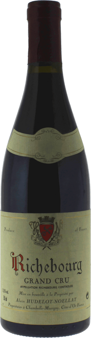 Richebourg Grand Cru Hudelot Noellat, 2000 - Bottle Hero
