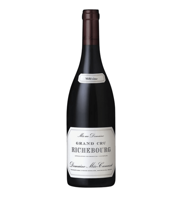 Domaine Méo-Camuzet Richebourg Grand Cru 2007 - Bottle Hero