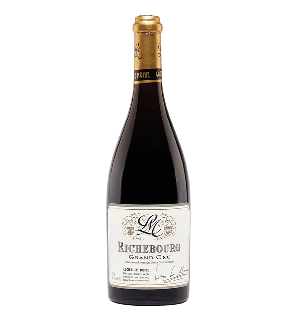 Lucien le Moine Richebourg Grand Cru 2017 - Bottle Hero