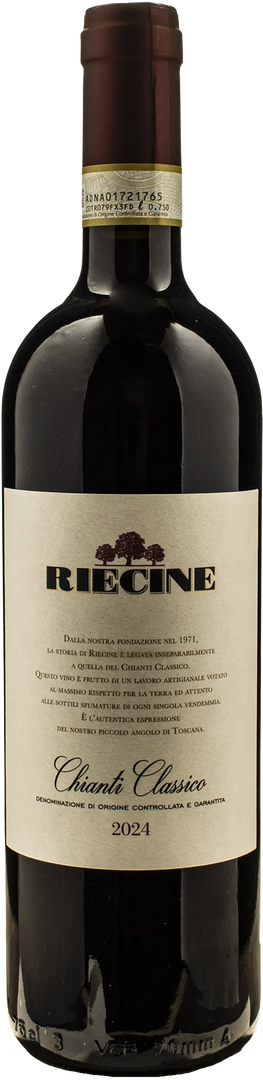 Riecine Chianti Classico 2024