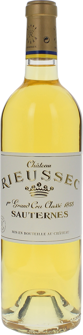 Rieussec 1er Cru Sauternes, 2019 - Bottle Hero