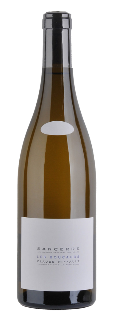 Claude Riffault, Sancerre Les Boucauds 2022 White - Bottle Hero