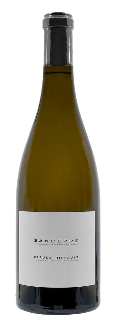 Claude Riffault, Sancerre Mosaïque Calcaire 2023 White