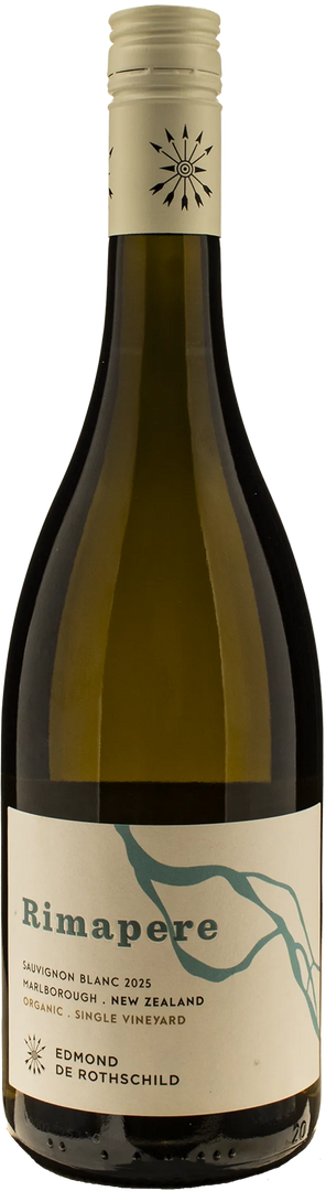 Rimapere Marlborough Sauvignon Blanc Single Vineyard 2025