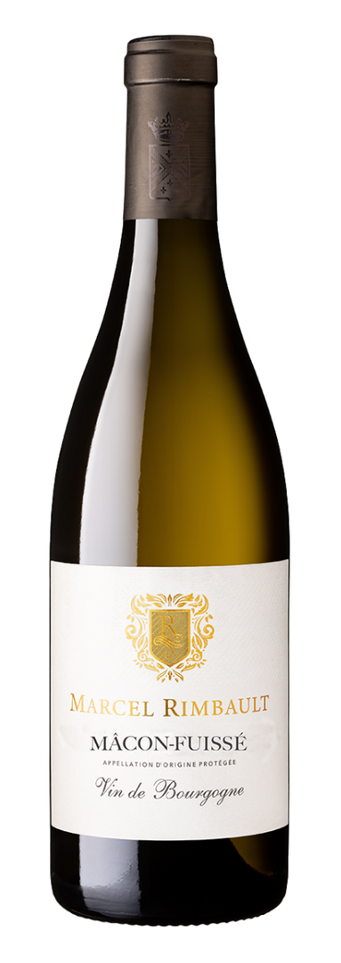 Domaine Marcel Rimbault, Mâcon-Fuissé 2024 White - Bottle Hero