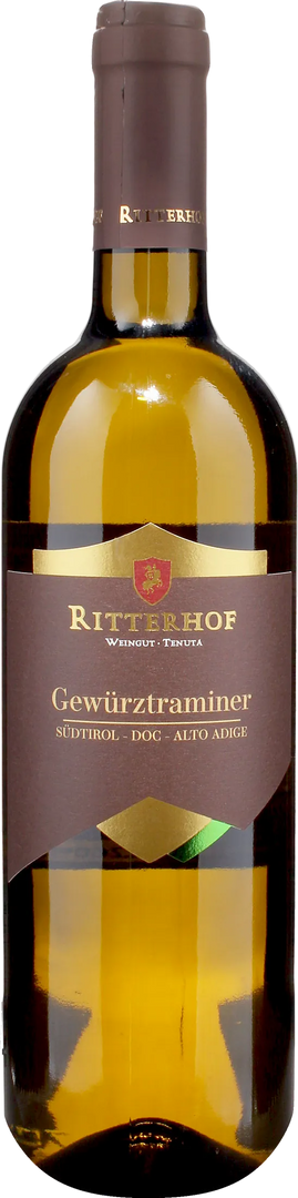 Ritterhof Alto Adige Gewurztraminer 2025 - Bottle Hero
