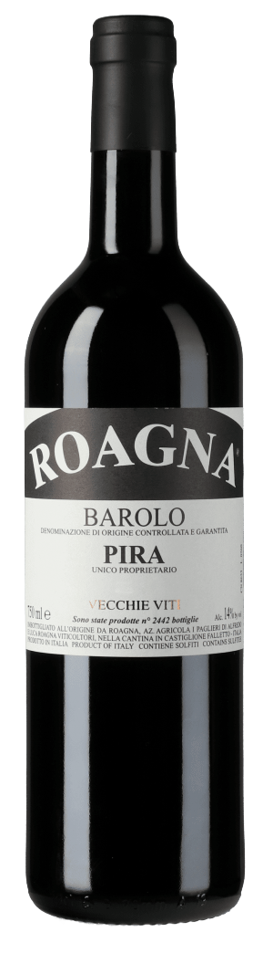 Roagna - 2020 Barolo Pira Vecchie Viti - Bottle Hero
