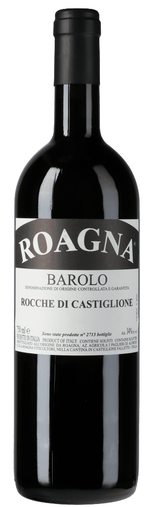 Roagna - 2020 Barolo Rocche di Castiglione - Bottle Hero