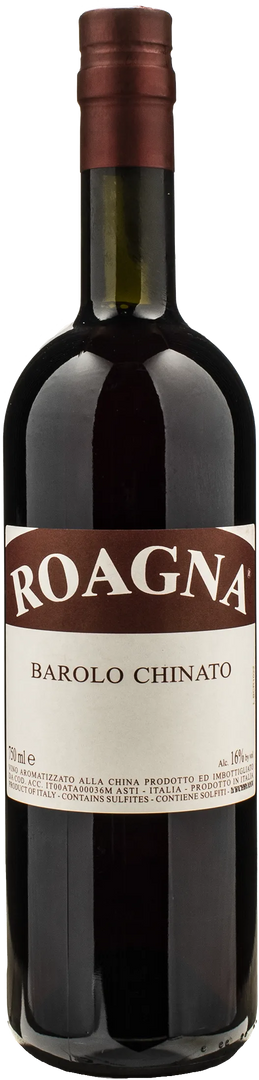 Roagna Barolo Chinato - Bottle Hero