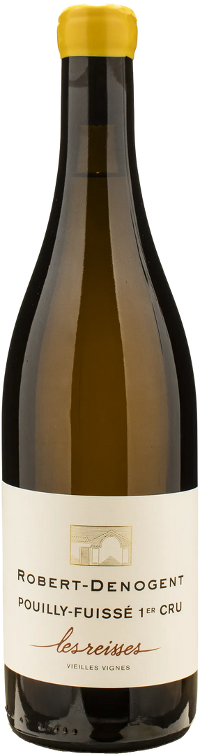 Robert Denogent Pouilly Fuisse 1er Cru Les Reisses 2022