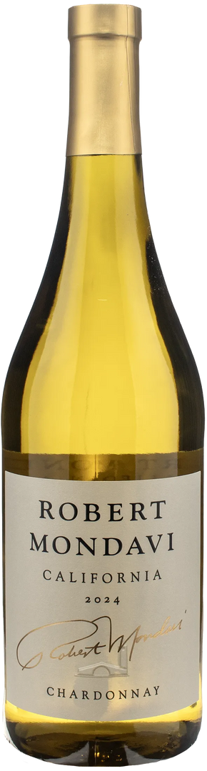 Robert Mondavi California Chardonnay 2024 - Bottle Hero