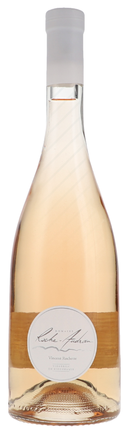 Roche-Audran - 2025 Rosé - Bottle Hero