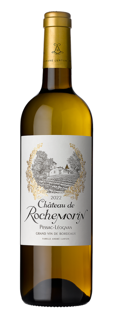 Château de Rochemorin, Pessac-Léognan 2023 White - Bottle Hero