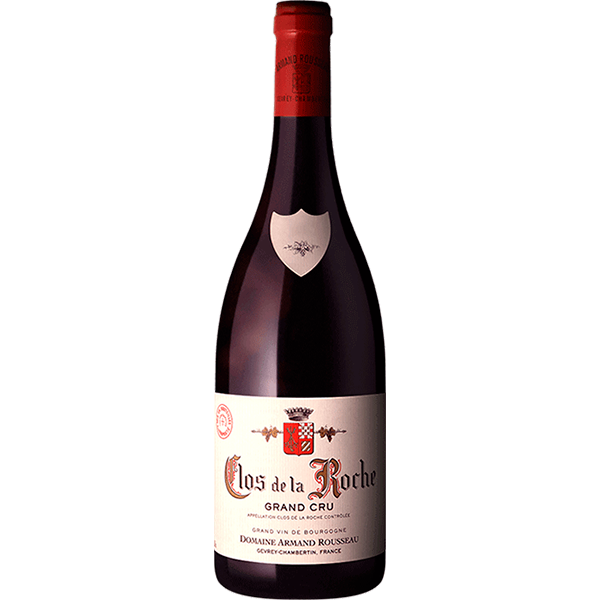 Armand Rousseau, Clos de la Roche 2022 - Bottle Hero