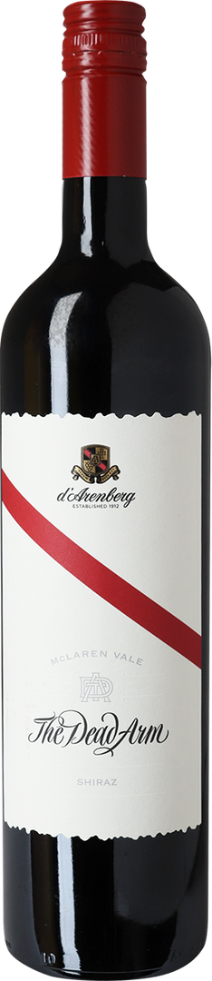 2019 The Dead Arm Shiraz, d'Arenberg, McLaren Vale - Bottle Hero