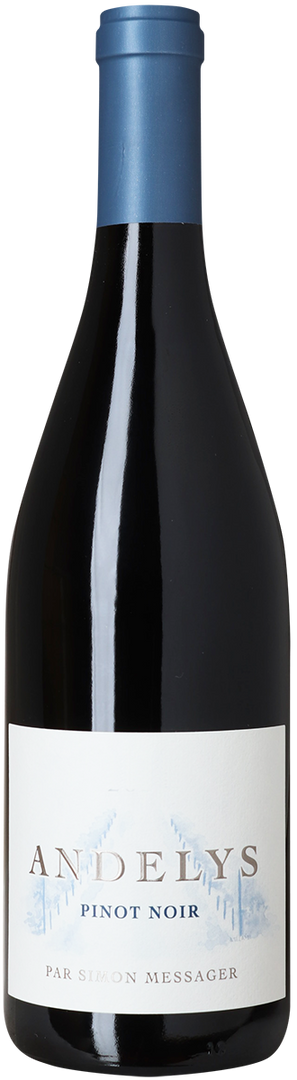 2024 Pinot Noir, Andelys - Bottle Hero