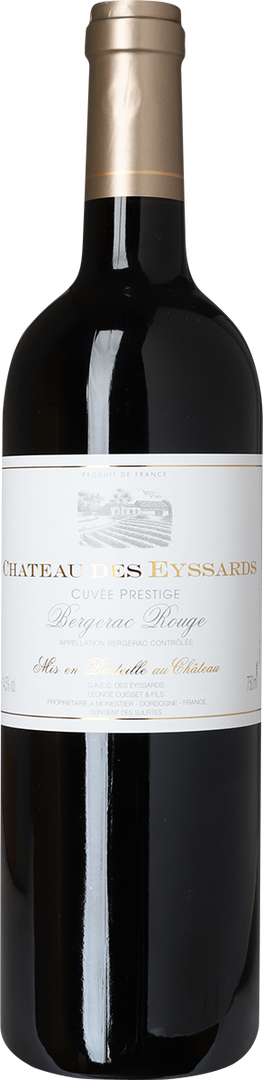 2019 Bergerac Cuvée Prestige, Château des Eyssards, Bergerac - Bottle Hero
