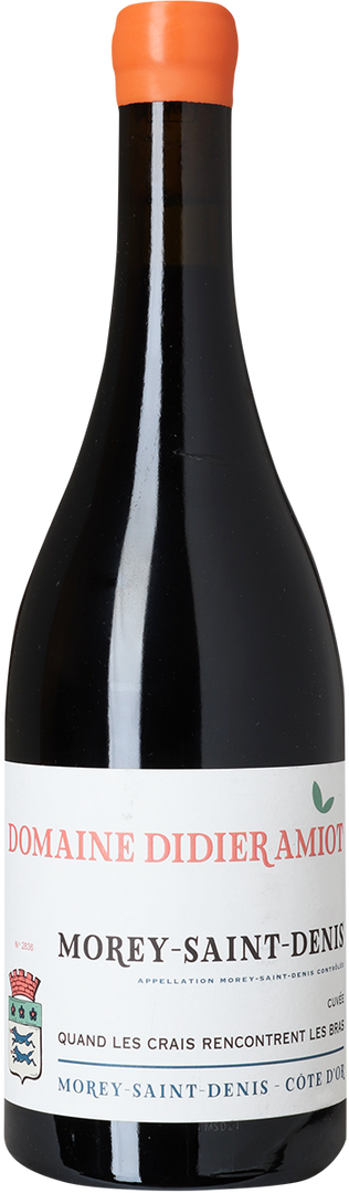 2024 Morey-Saint-Denis Rouge, Domaine Didier Amiot - Bottle Hero