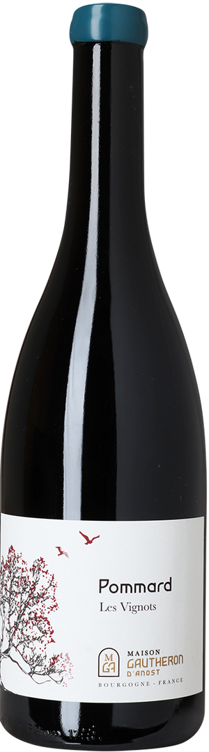 2022 Pommard, Les Vignots, Gautheron D'Anost - Bottle Hero