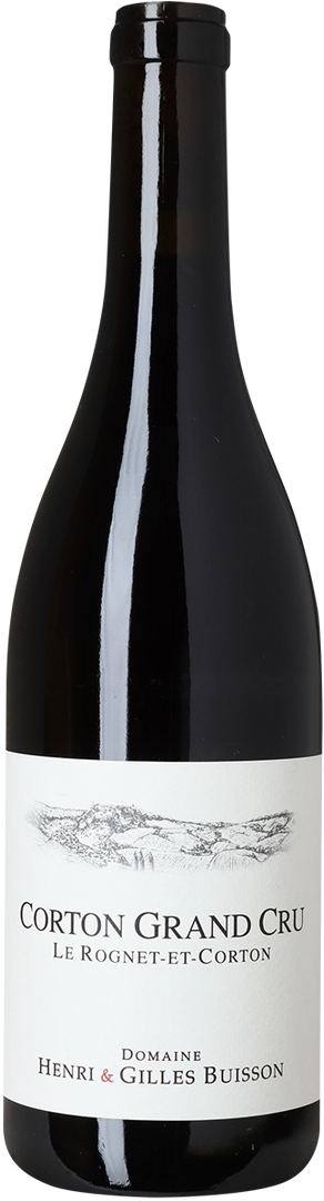 2024 Le Corton, "Rognet & Corton", Domaine Henri & Gilles Buisson - Bottle Hero
