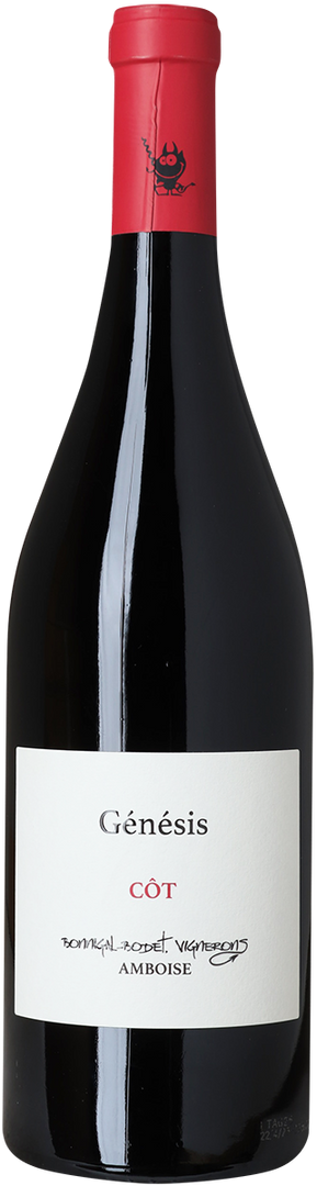 2025 Genesis Côt, Bonnigal-Bodet, Touraine Amboise - Bottle Hero