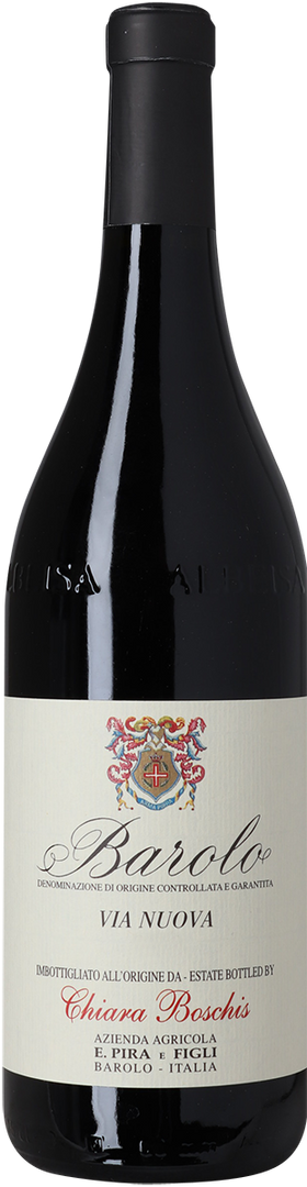 2022 Barolo Via Nuova, E Pira & Figli, Chiara Boschis, DOCG - Bottle Hero