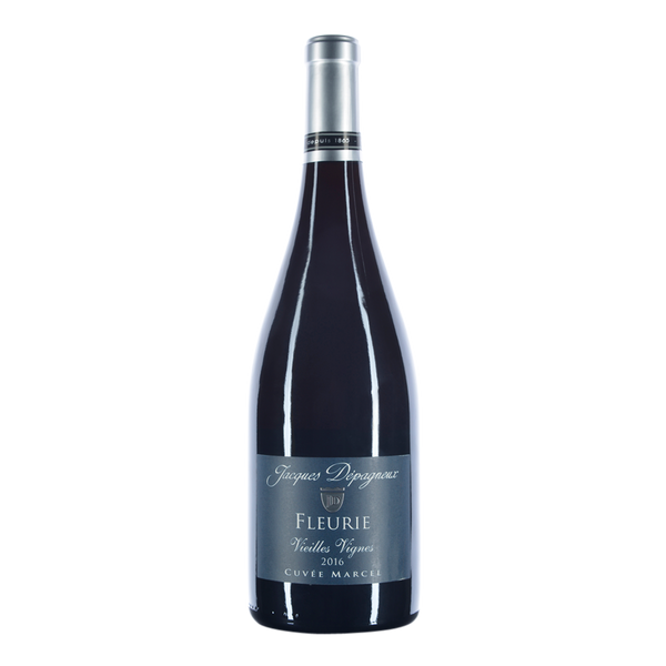 Dépagneux Fleurie Vieilles Vignes Cuvée Marcel 2019 - Bottle Hero