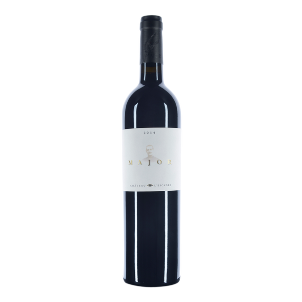 Côtes de Blaye Major 2018 - Bottle Hero