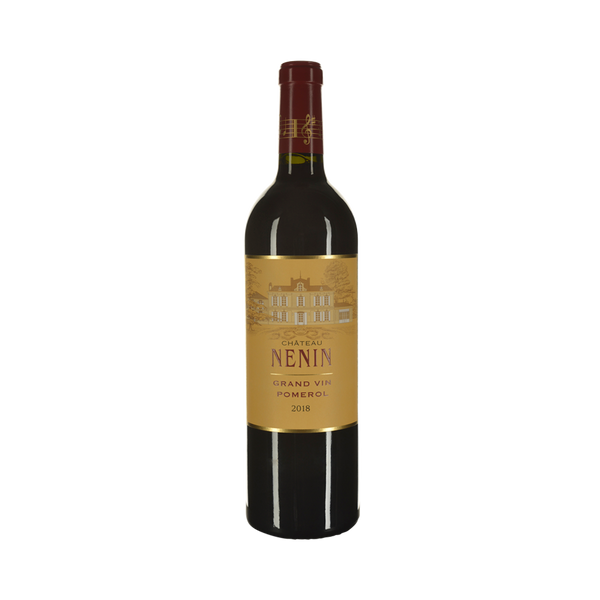 Chateau Nenin 2018 - Bottle Hero
