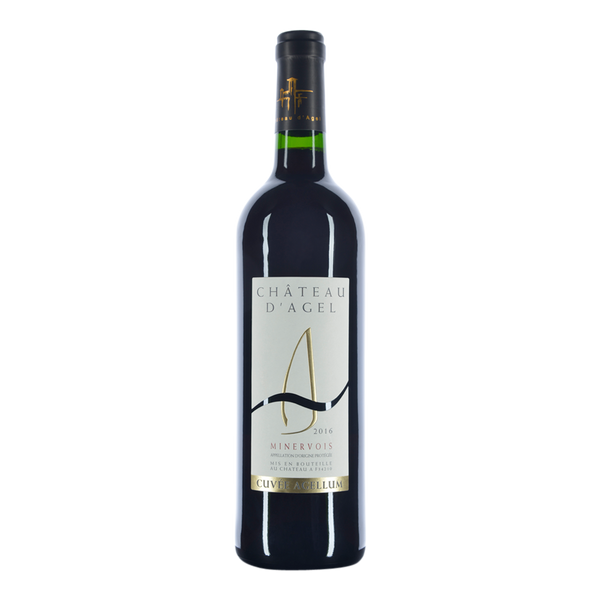 Chateau d'Agel Cuvée Agellum 2016 - Bottle Hero