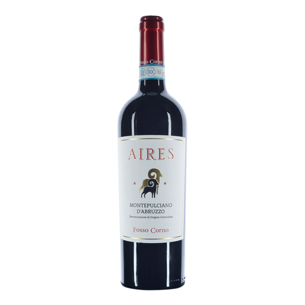 Fosso Corno Montepulciano d'Abruzzo Aires 2020 - Bottle Hero