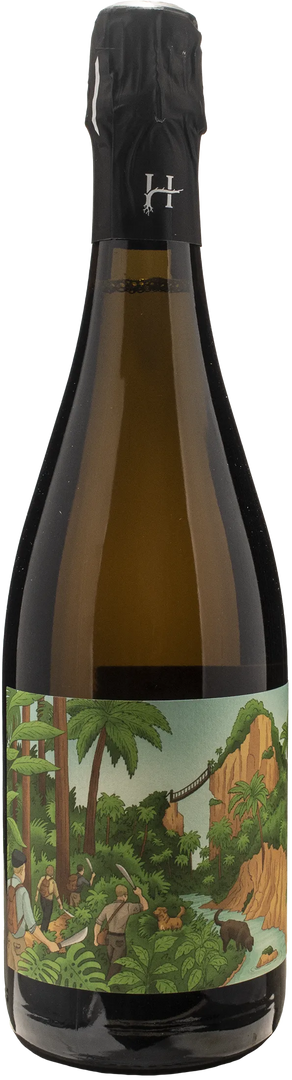 Romain Henin Champagne La Bulle Libre L'Odyssee Petillante Chapitre 2 Nature