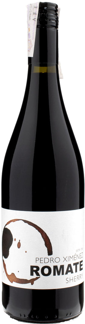Romate Sherry Pedro Ximenez