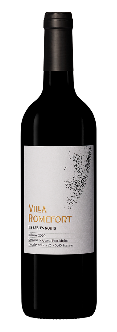 Château Romefort, Haut-Médoc Villa Romefort 2020 - Bottle Hero
