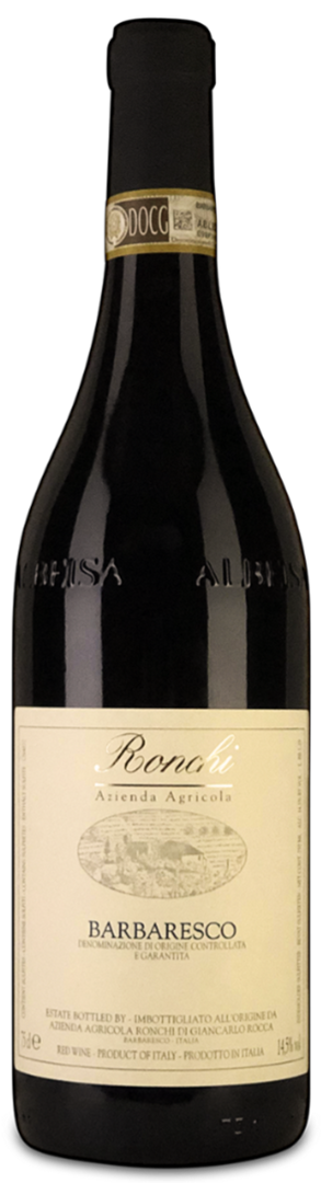 Ronchi, Barbaresco D.O.C.G. 2021  - Bottle Hero