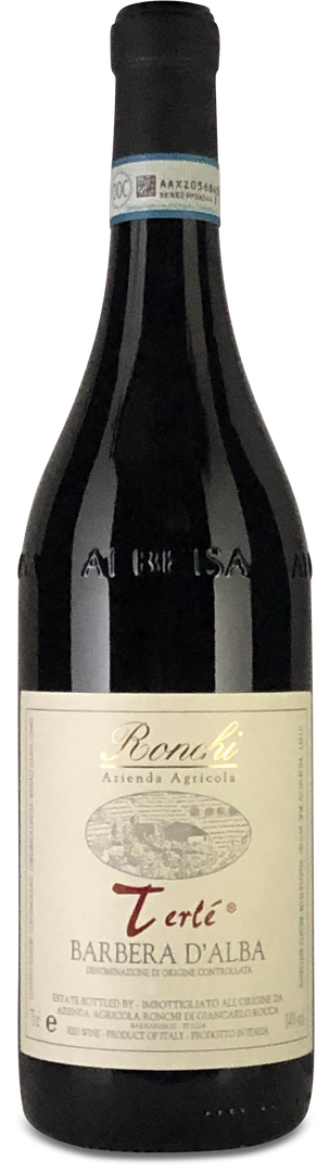 Ronchi, Babera d'Alba D.O.C. "Terlé" 2020  - Bottle Hero