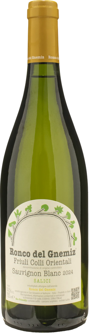Ronco del Gnemiz Sauvignon Blanc Salici 2024