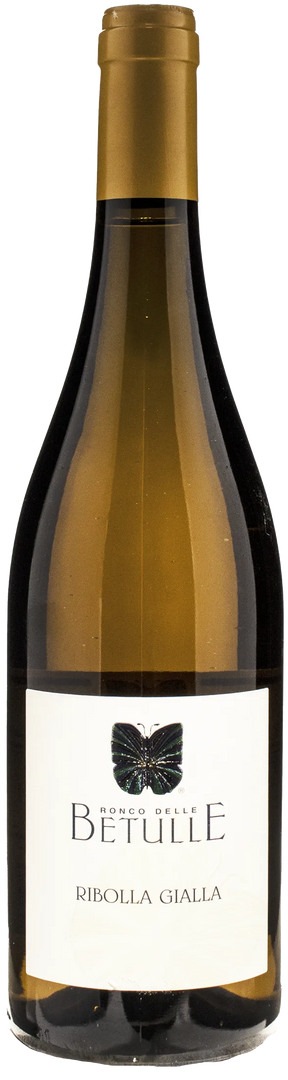 Ronco delle Betulle Ribolla Gialla 2022