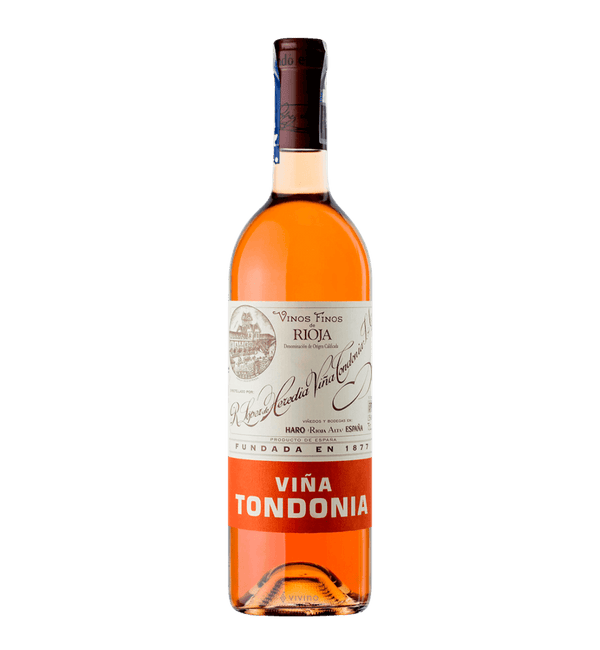 R. López de Heredia Viña Tondonia Rosado Gran Reserva 2011 - Bottle Hero
