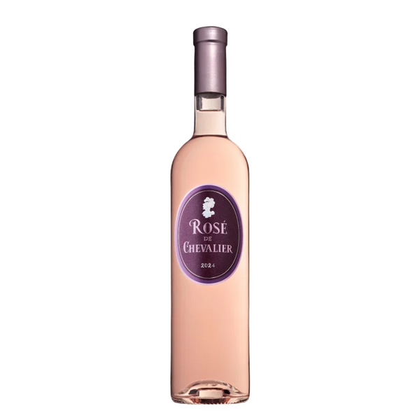 2025 Domaine de Chevalier Rosé de Chevalier - Bottle Hero