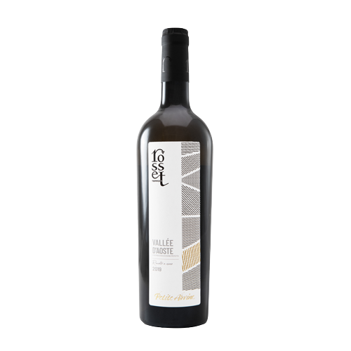 Rosset Terroir, Petite Arvine 2023 - Bottle Hero
