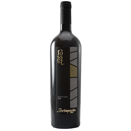Rosset Terroir, Sopraquota 900 2021