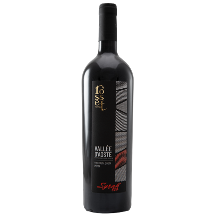 Rosset Terroir, Syrah 870 2022