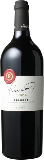 Rossetti, Linda Bolgheri 2020 - Bottle Hero