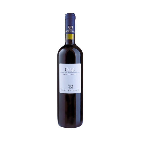 Tenuta Iuzzolini, Ciro Rosso 2024 - Bottle Hero