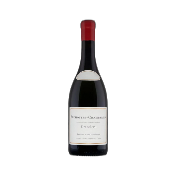 Ruchottes Chambertin Grand Cru Domaine Marchand-Grillot, 2002 - Bottle Hero