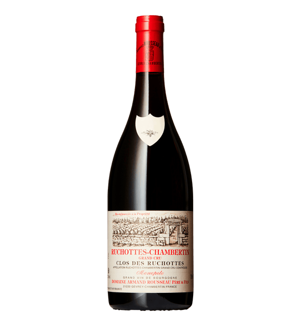 Armand Rousseau Ruchottes-Chambertin Grand Cru 2018 - Bottle Hero